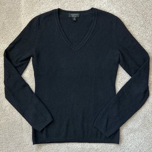 Charter Club Cashmere V Neck Sweater